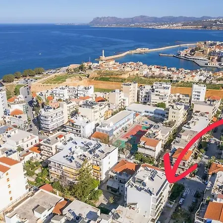 Διαμέρισμα White House 3 Floor Χανιά