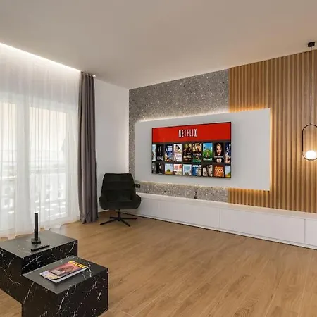 White House 3 Floor * Χανιά