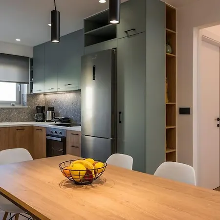 Διαμέρισμα White House 3 Floor *