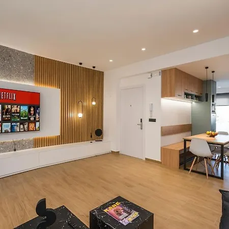 White House 3 Floor Apartment Chania (Crete)